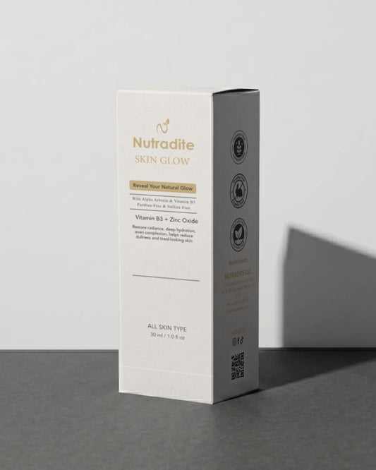 All in One - Skin Glow Serum