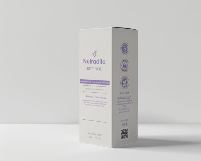 Retinol Face Serum