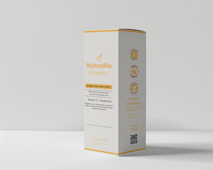 Vitamin C Face Serum