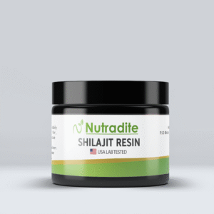 Nutradite 1000 Gram Shilajit Resin