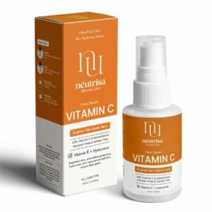 vitamin c face serum for dark spots