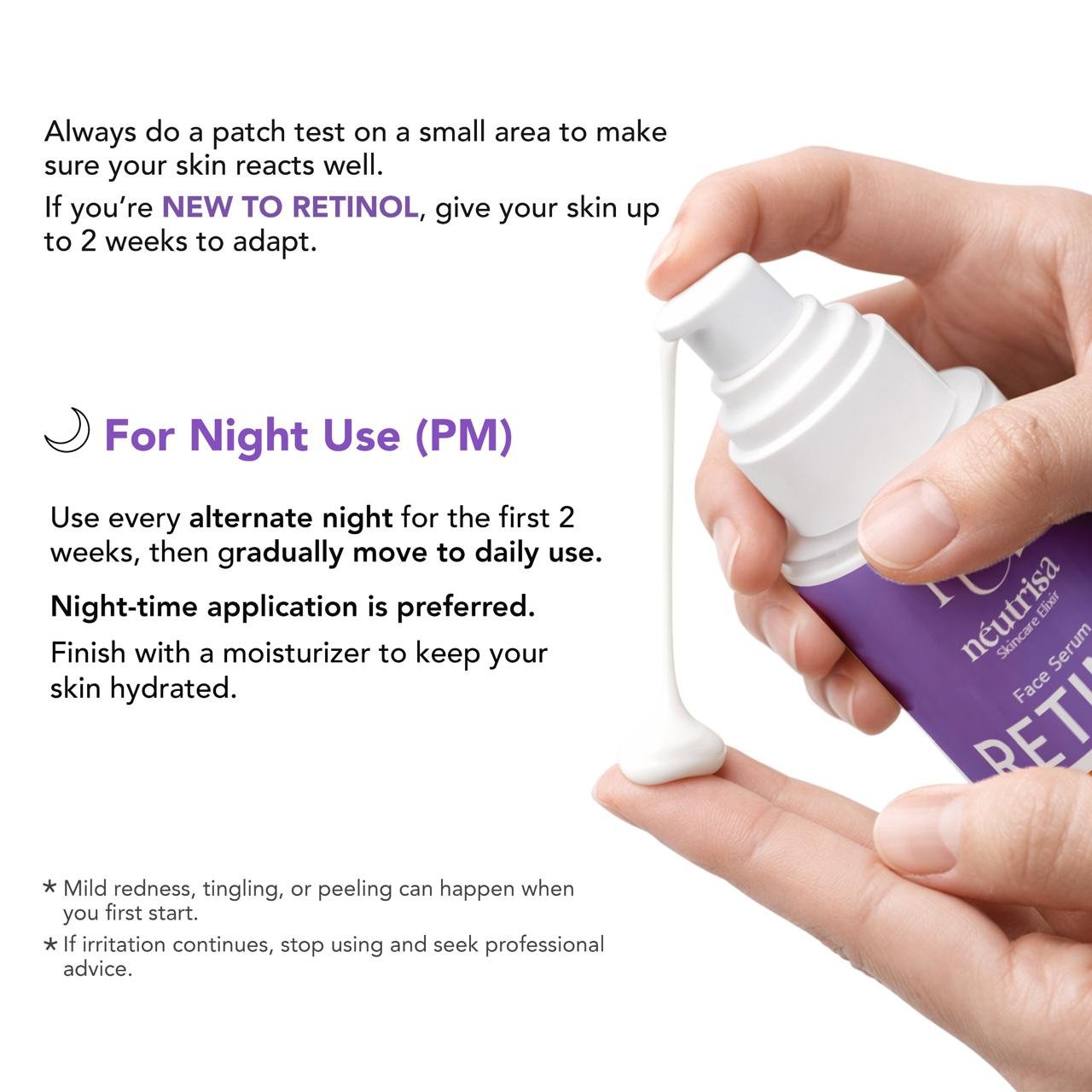 retinol serum