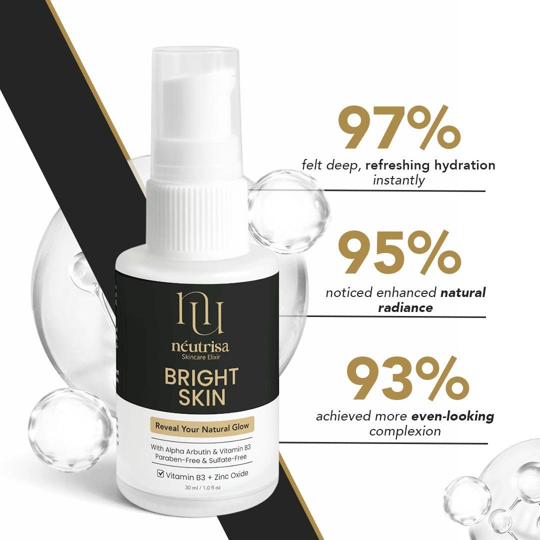 All in One Bright Skin Serum - Image 3