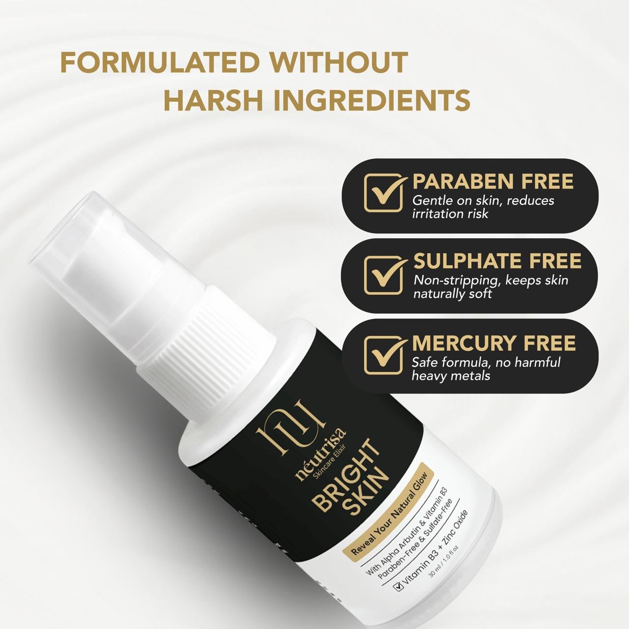 All in One Bright Skin Serum - Image 4